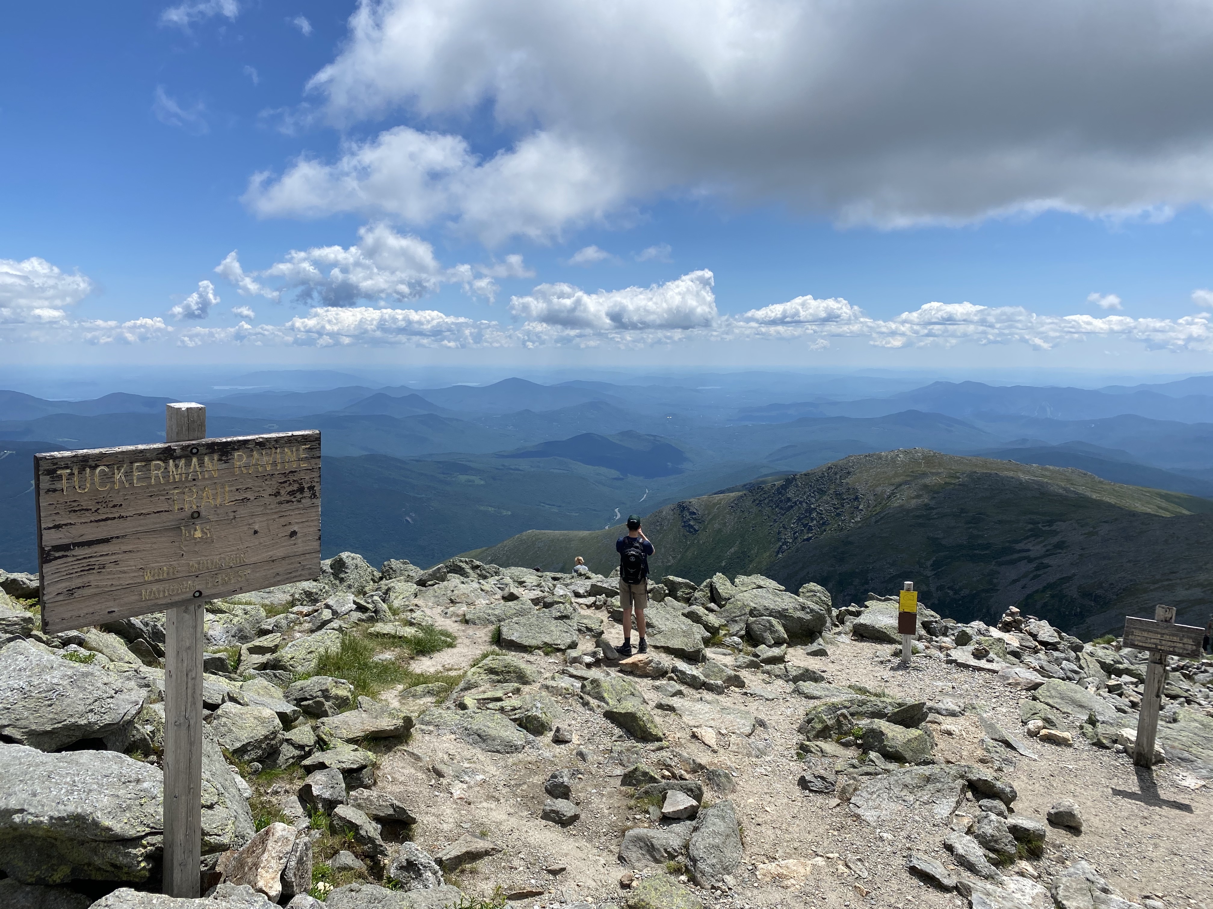 Tuckerman's Ravine